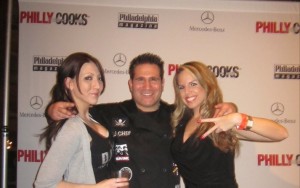 Philly Cooks 2011: Yummy Food, and Drinks while Helping Charity
