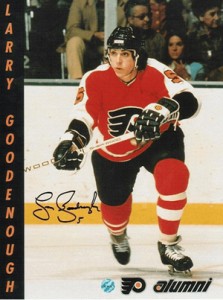 Larry “Izzy” Goodenough on Propper Hockey Tonight
