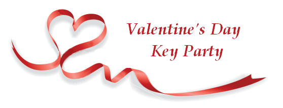 Valentine’s Day Key Party