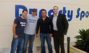 Fans Sport Phillies Red to Meet Carlos Ruiz at Oxford Valley Mall