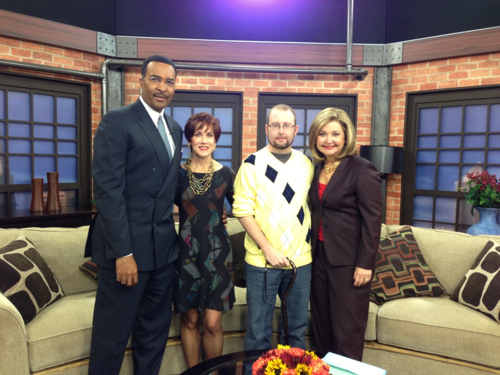 Delaware Valley Stroke Council Featured on CBS 3’s Talk Philly