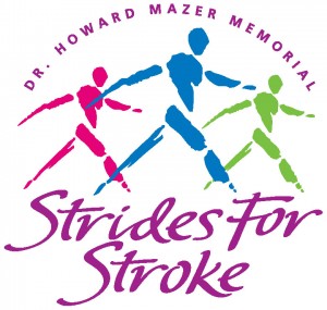 Runners Lace up for the 20th Annual Strides for Stroke 5K