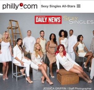Philadelphia Daily News All-Star Sexy Singles Edition