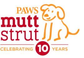 PAWS Celebrates 10th Annual Mutt Strut on October 22, 2016 at The Navy Yard.