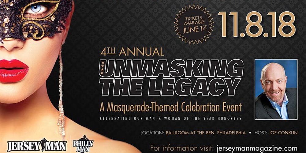 Philly’s Greatest Masquerade Celebration Honors Local Heroes and Gives Back